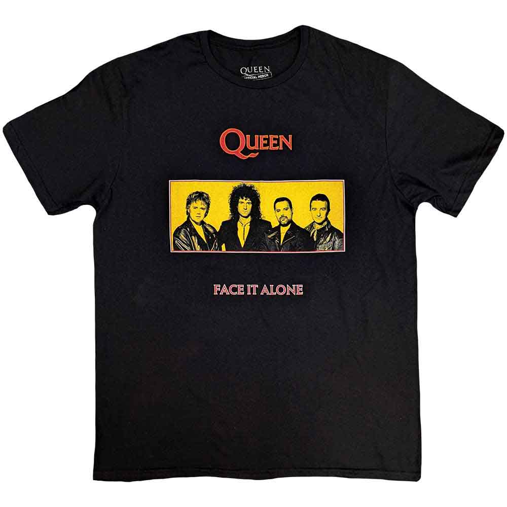 Queen - tshirt - Unisex - Short Sleeves - XX-Large
