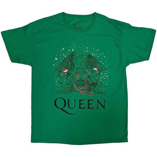 Queen - tshirt - Unisex - Short Sleeves - Medium