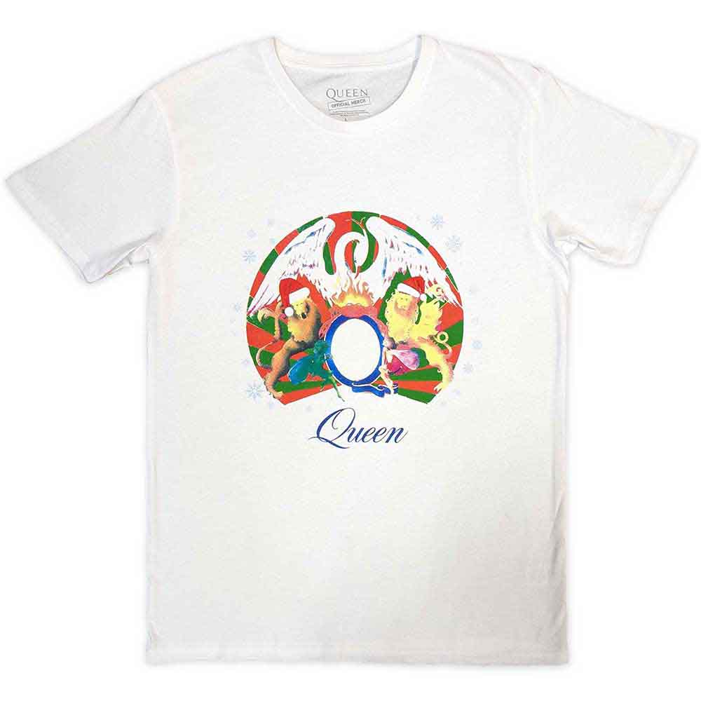 Queen - tshirt - Unisex - Short Sleeves - XX-Large