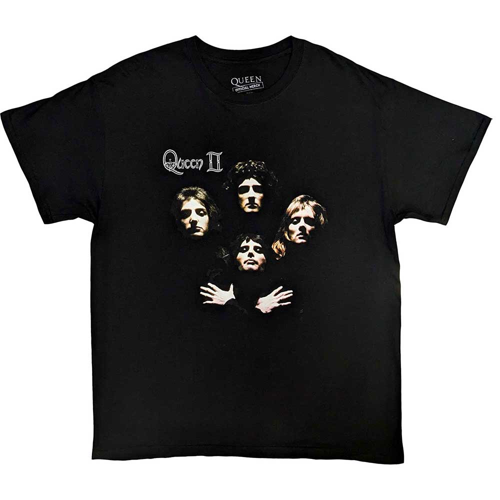 Queen - tshirt - Unisex - Short Sleeves - XX-Large