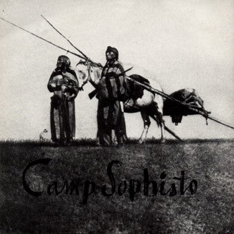 Camp Sophisto - Songs In Praise Of The Revolution - Used Vinyl Record
