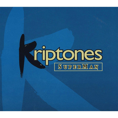 Kriptones - Superman - Used Vinyl Record 12"