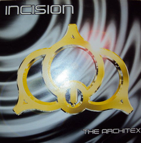 Architex - Incision - Used Vinyl Record