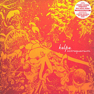 Kelpe - Extraquarium - Used Vinyl Record 12"