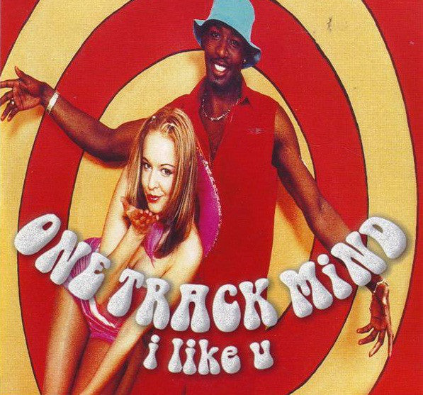 One Track Mind - I Like U - Used CD