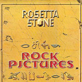 Rosetta Stone - Rock Pictures - Used Vinyl Record