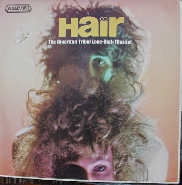 Graham Walker Sound - Hair - The Tribal Love-Rock Musical - Used Viny