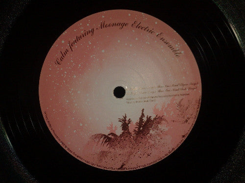 Calm - 3/4 - Used Vinyl Record 12"