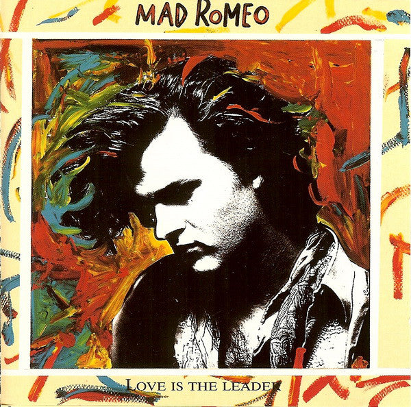 Mad Romeo - Love Is The Leader - Used Vinyl Record