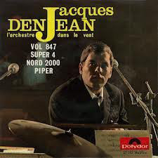 Jacques Denjean - L'Orchestre Dans Le Vent - Used Vinyl Record 7"