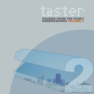 Various - Taster: Sounds From The Funky Underground Volume 2 - Used