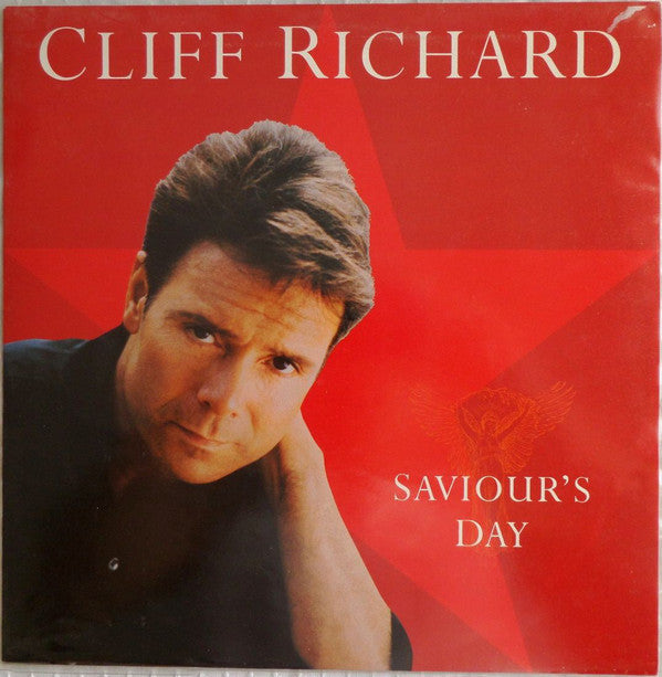 Cliff Richard - Saviour's Day - Used Vinyl Record 12"