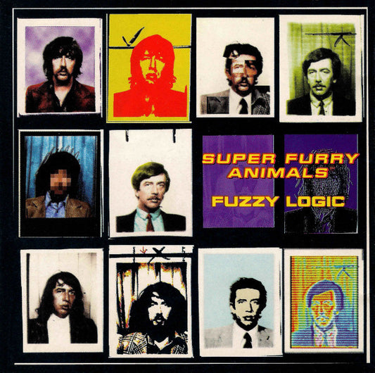 Super Furry Animals - Fuzzy Logic - Used CD