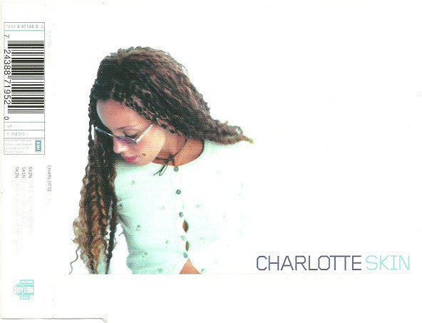 Charlotte - Skin - Used CD