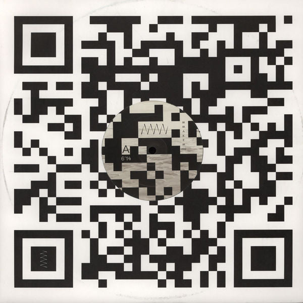 Jack Dixon - Running Man - Used Vinyl Record 12"