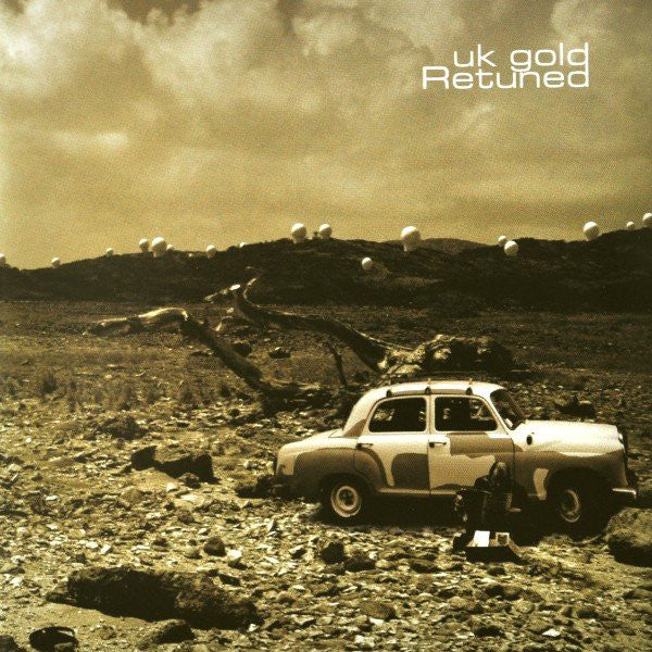 UK Gold - Retuned - Used CD