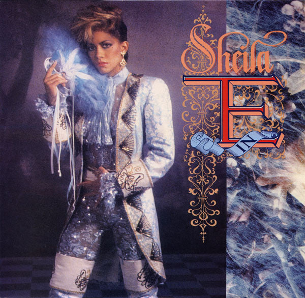 Sheila E. - In Romance 1600 - Used Cassette
