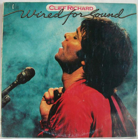 Cliff Richard - Wired For Sound - Used Cassette