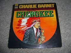 Charlie Barnet - Cherokee - Used Vinyl Record
