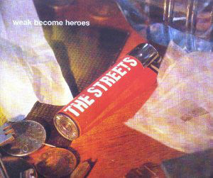 Streets - Weak Become Heroes - Used CD
