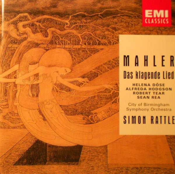 Gustav Mahler - Das Klagende Lied - Used CD