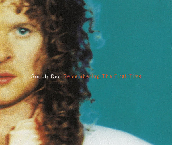 Simply Red - Remembering The First Time - Used CD