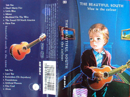 Beautiful South - Blue Is The Colour - Used CD