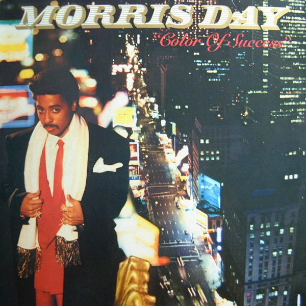 Morris Day - Color Of Success - Used Cassette
