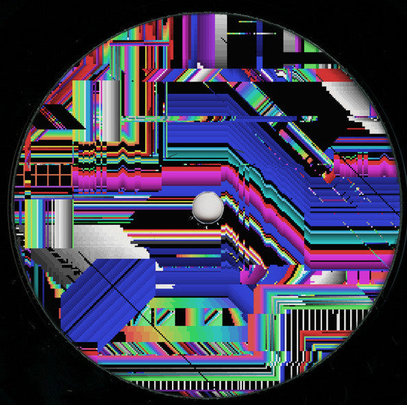 Team Doyobi - Digital Music Volume 2 - Vinyl Record 12"
