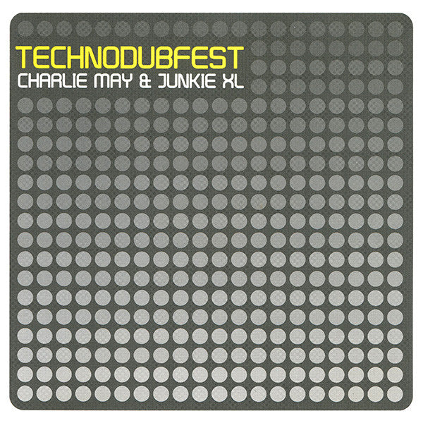 Charlie May - Technodubfest - Used CD