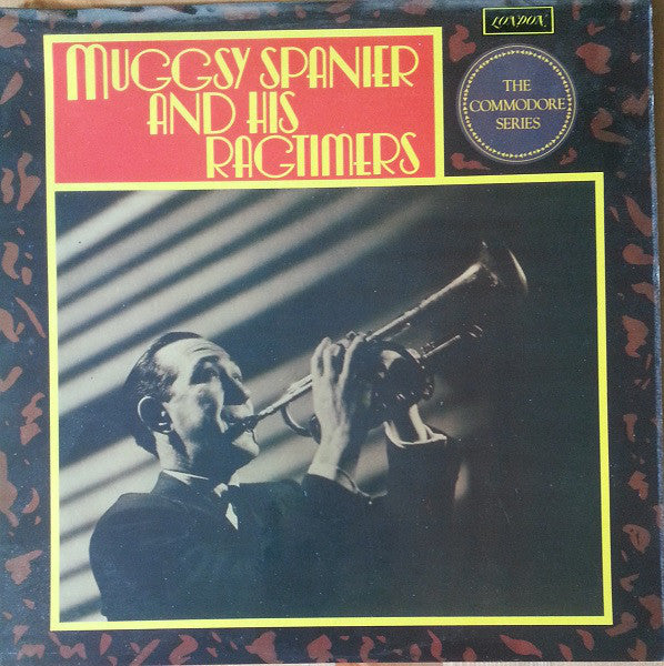 Muggsy Spanier And H - Used Vinyl Record