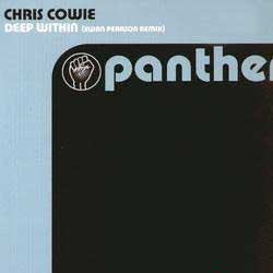 Chris Cowie - Deep Within (Ewan Pearson Remix) - Used Vinyl Record 12