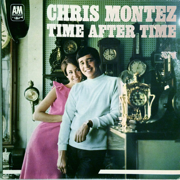 Chris Montez - Time After Time - Used Vinyl Record