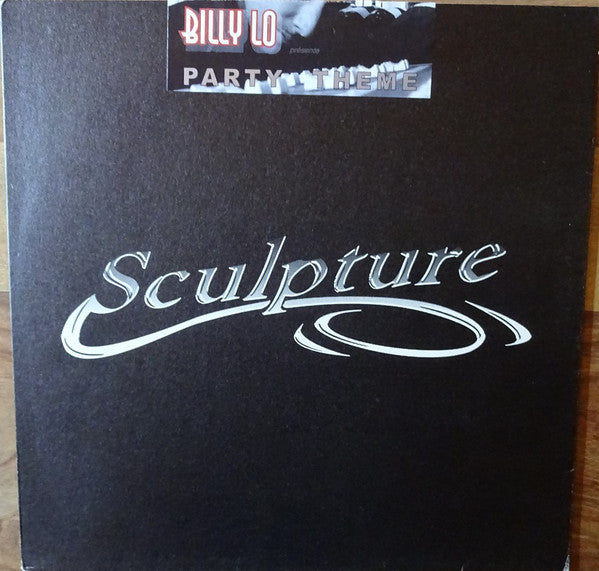 Billy Lo - Party Theme - Used Vinyl Record 12"