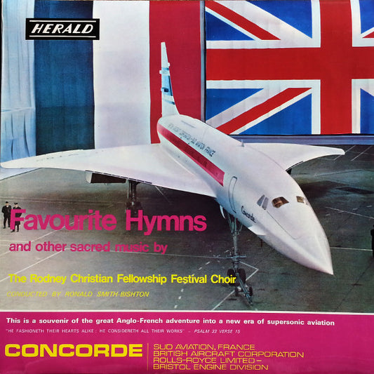 Rodney Christian Fel - Favourite Hymns And Other Sacred Music - Used