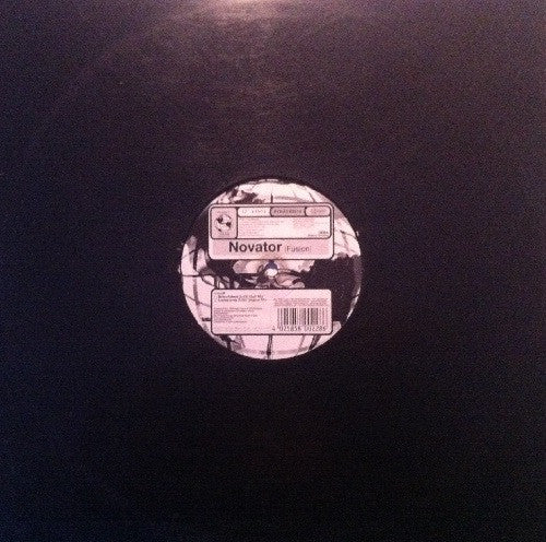 Novator - Fusion - Used Vinyl Record 12"
