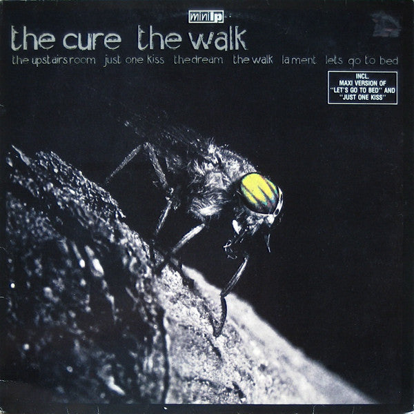 Cure - Walk - Used Vinyl Record