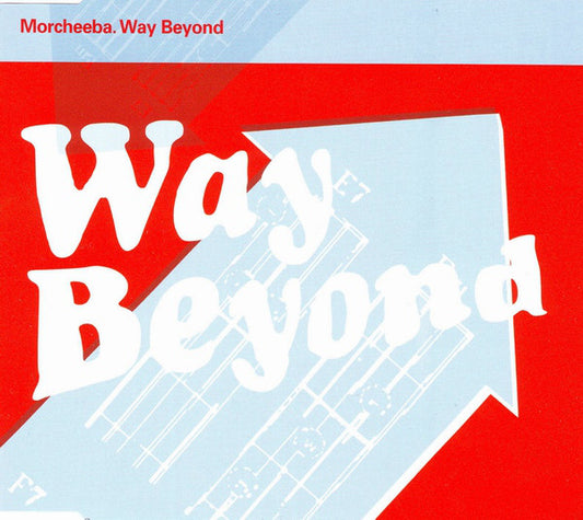 Morcheeba - Way Beyond - Used CD