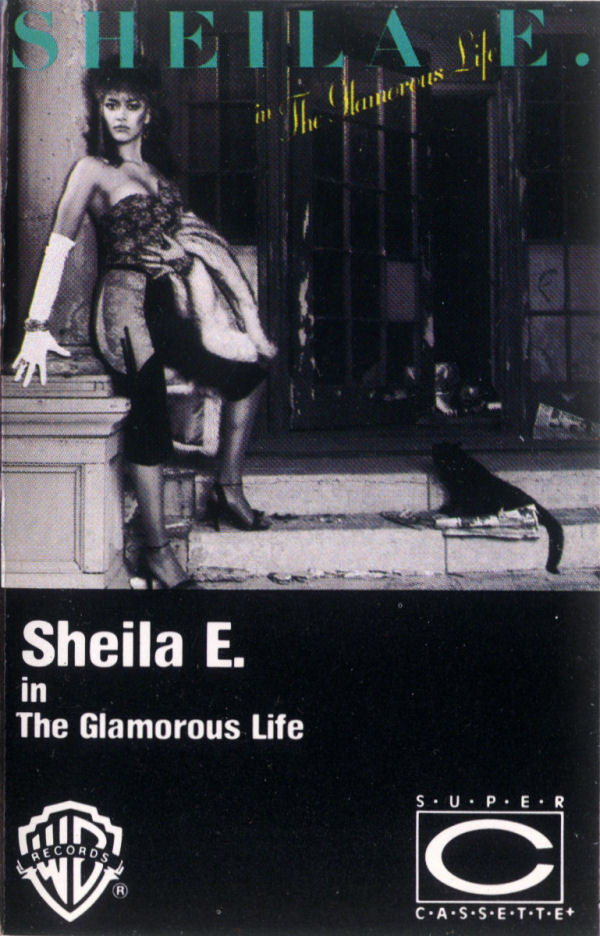 Sheila E. - In The Glamorous Life - Used Cassette