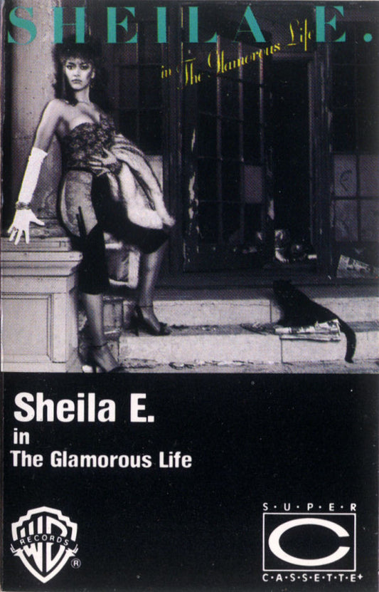 Sheila E. - In The Glamorous Life - Used Cassette