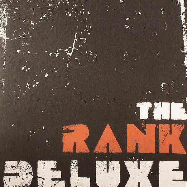 Rank Deluxe - Doll Queue - Used Vinyl Record 7"