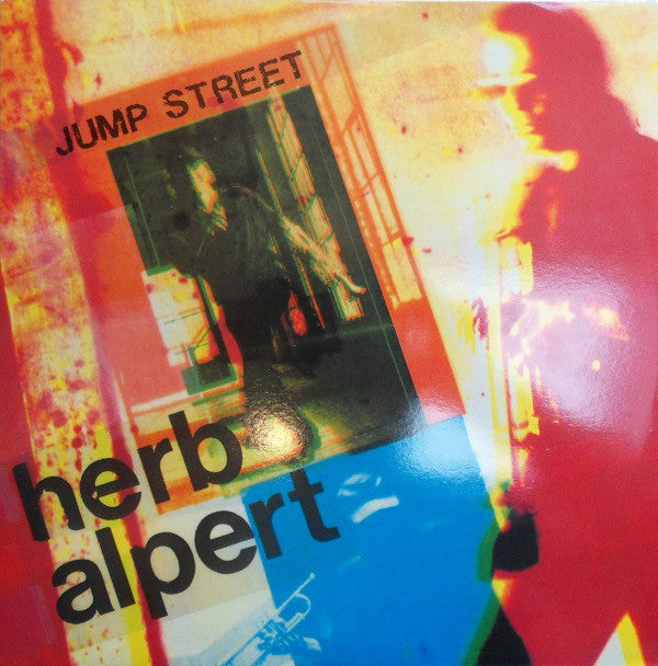 Herb Alpert - Jump Street - Used Vinyl 12"