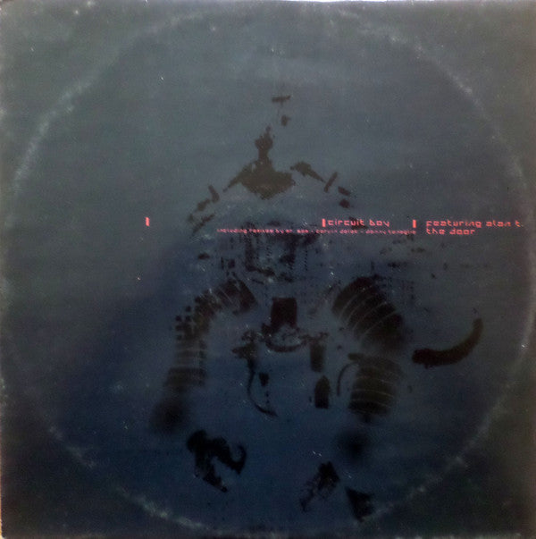 Circuit Boy - Door (Remixes) - Used Vinyl Record 12"
