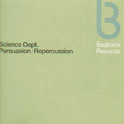 Science Department - Persuasion / Repercussion (Remixes) - Used Viny