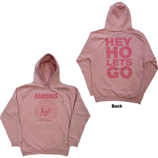 Ramones - hoodies - Unisex - Long Sleeves - Medium