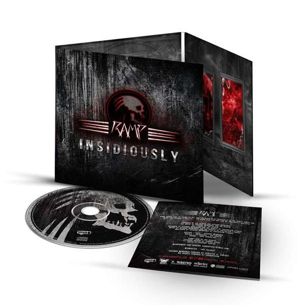 RAMP - INSIDIOUSLY (LTD.DIGI) - CDD