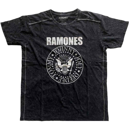 Ramones - tshirt - Unisex - Large - Short Sleeves