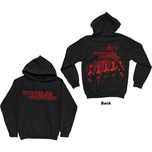 Rage Against The Mac - hoodies - Unisex - Long Sleeves - XX-Large