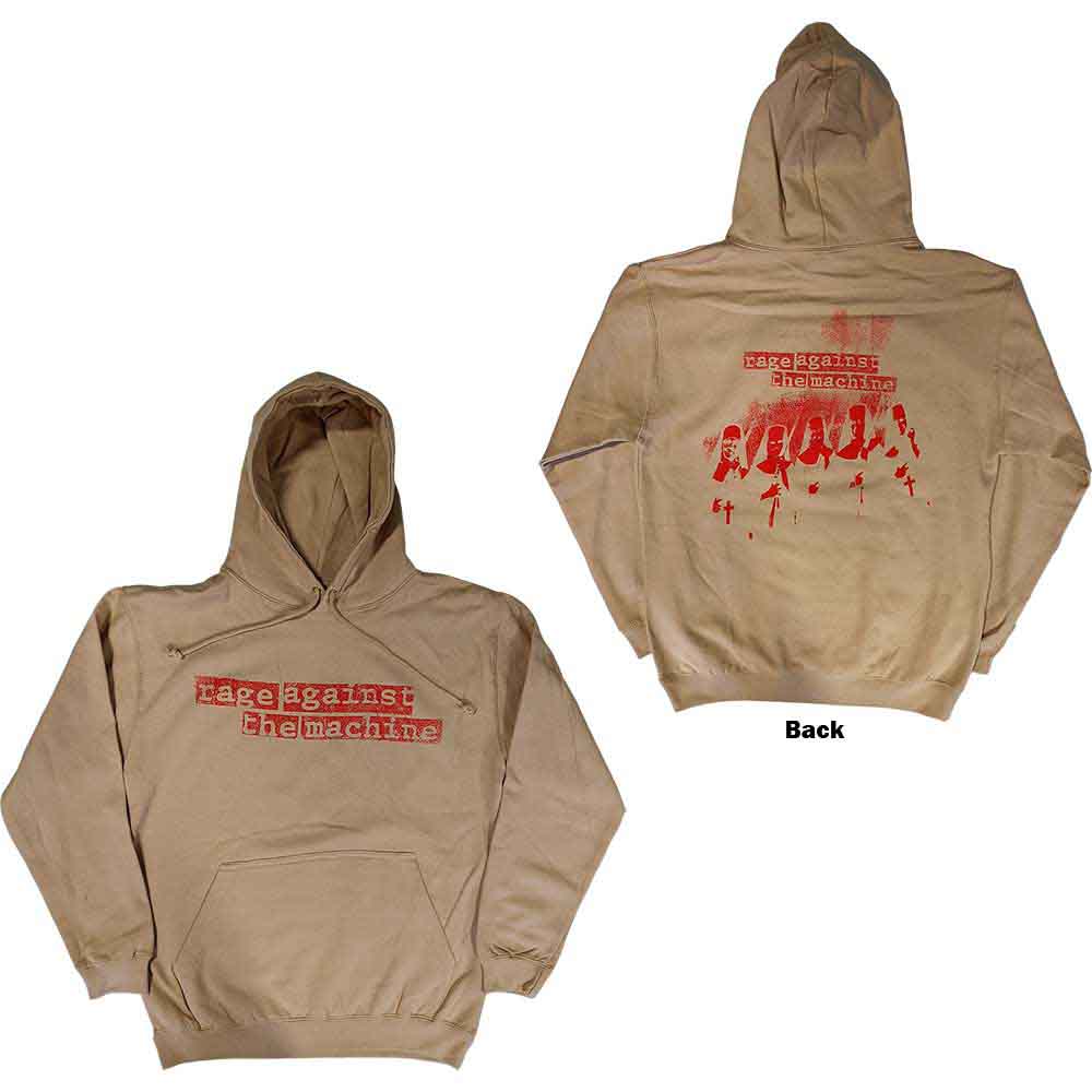 Rage Against The Mac - hoodies - Unisex - Long Sleeves - Small