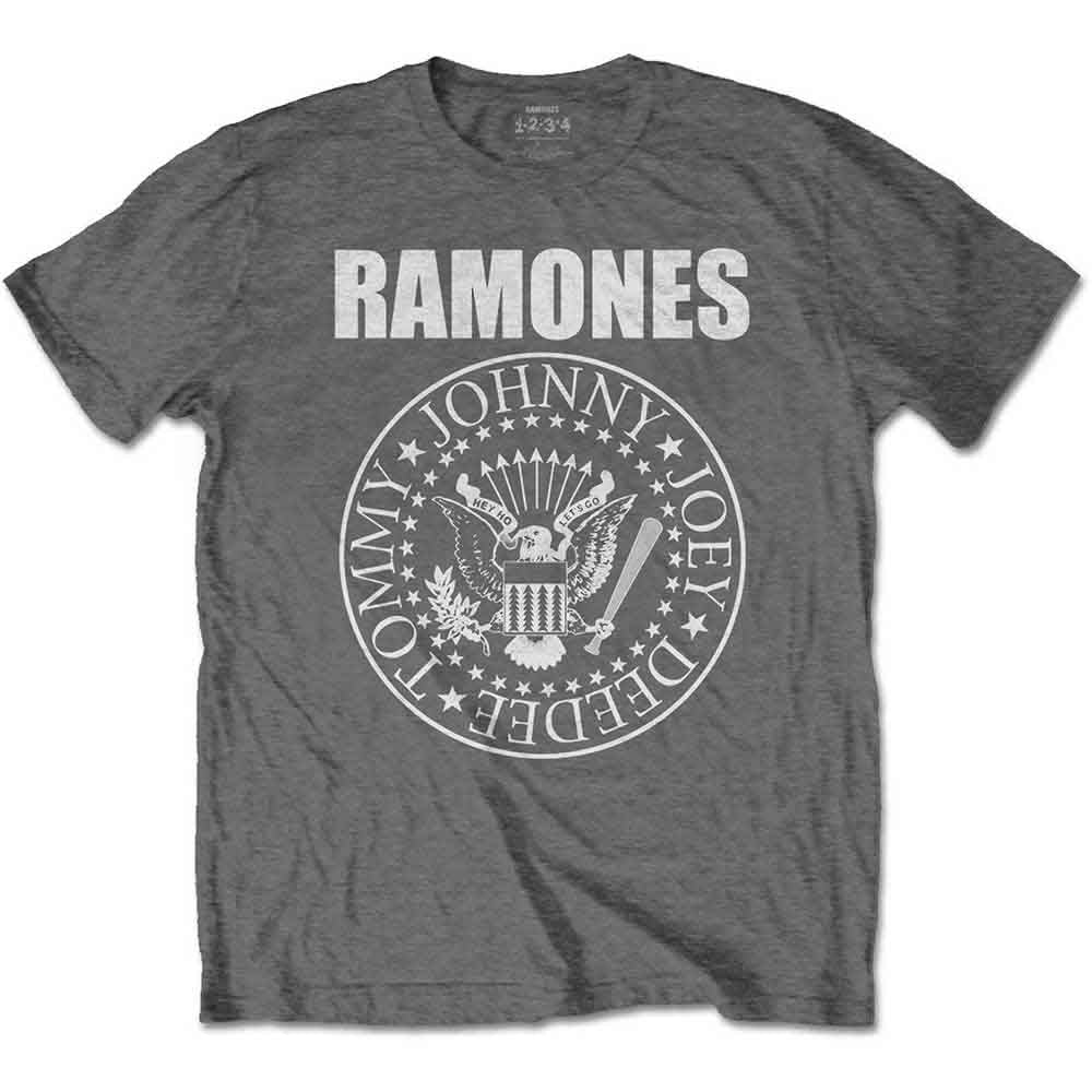 Ramones - tshirt - Kids - 9-10 Years - Short Sleeves